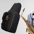 Sax Gig Bag Saxophontasche Altsaxophontasche für Saxophoninstrument Zubehör