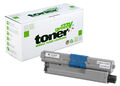 my green Toner zu Oki 44469804 Schwarz - ca. 5000 Seiten