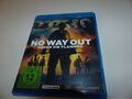 Blu-Ray  No Way Out - Gegen die Flammen