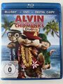 Alvin und die Chipmunks 3: Chipbruch (Blu-ray + DVD -