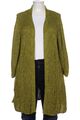 Peter Hahn Strickjacke Damen Cardigan Jacke Gr. EU 48 Grün #g6t3n5b