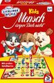 Schmidt Mensch Ärgere Dich Nicht Kids Spiele Original Spielfiguren Spiel Kinder