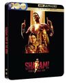 SHAZAM – FURIA DEGLI DEI - STEELBOOK – ITA – ENG – 4K + BLU-RAY