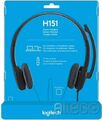 Logitech H151 Stereo Headset