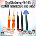 Nintendo Switch & Joy-Con Werkzeug Set - Lite OLED Reparatur Schraubendreher