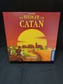 Kosmos Die Siedler von Catan Das Spiel 2006 Basisspiel vollständig Top Zustand