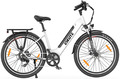 Eskute 26'' Elektrofahrrad eBike E-fahrrad 250W 20AH E-Mountainbike Akku 7-Gänge