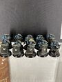 Pro Painted Warhammer 30k 40k Horus Heresy Ultramarines 10x Squad 3d Print