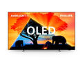 PHILIPS OLED Ambilight Fernseher 55 Zoll 4K UHD Smart TV 120 Hz 55OLED759/12