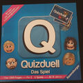 Quizduell Das Spiel, Ravensburger  Gesellschaftsspiel, 2-6 Spieler, Ab 12 Jahe