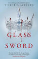 Red Queen 2. Glass Sword|Victoria Aveyard|Broschiertes Buch|Englisch