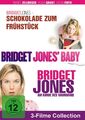 Bridget Jones 1 + 2 + 3 Schokolade Wahnsinns Baby           | 3-Fime | DVD | 111