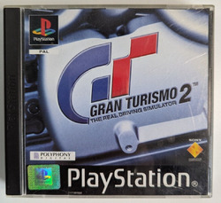 Gran Turismo 2 | Komplett mit Anleitung | Sony PlayStation | PS1
