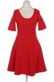 Superdry Kleid Damen Dress Damenkleid Gr. EU 36 Rot #ztvfcuo