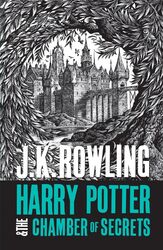 Harry Potter 2 and the Chamber of Secrets. Adult Edition Joanne K. Rowling