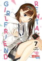 Rental Girlfriend  Band 7 (Deutsche Ausgabe) Carlsen Manga