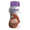 Nutricia Fortimel Compact 2.4 Schokolade (4 x 125 ml)             