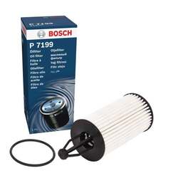 BOSCH Ölfilter F 026 407 199 für Mercedes-Benz