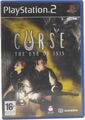 Curse: The Eye of Isis PlayStation 2