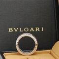 Bulgari B - Zero 1 Ring - 3 Band in 18KT Weißgold - Gr. 54 mit Bulgari Box