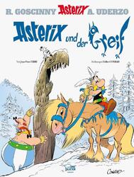 Asterix 39. Asterix und der Greif | Jean-Yves Ferri | deutsch