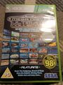 Sega Mega Drive Ultimate Collection für Xbox 360 kompletter Pal KOSTENLOSER VERSAND 