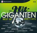 Die Hit-Giganten - Best Of Party Hits (3CD Album)