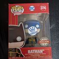 DC Heroes - Batman 374 Shop Limited Edition - Funko Pop! - Vinyl Figur