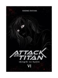 Attack on Titan Deluxe - Bd.6 von Hajime Isayama