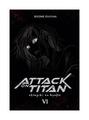 Attack on Titan Deluxe - Bd.6 von Hajime Isayama