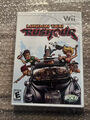 London Taxi: Rushour (Nintendo Wii, 2008) BRAND NEW SEALED