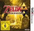 The Legend of Zelda: A Link Between Worlds