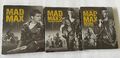 Mad Max 1, 2, 3 Blu-ray Steelbook 