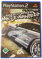 Need For Speed Most Wanted PS2 Rennspiel Racing Playstation 2 inkl Handbuch