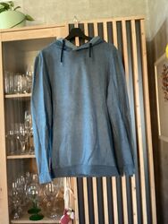 Herren Sweat Shirt Gr. XXL, blau on s.Oliver