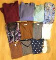 Damen Bekleidung Paket gr. 44/46 Pullover Shirts Bluse Peter Hahn H&M Cecil