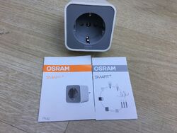 Osram Smart+ Plug schaltbare Funksteckdose, I27882