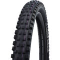 Faltreifen Schwalbe Magic Mary Super Downhill 26 x 2.60" / 65-559 mm - Schwarz