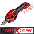 Einhell Akku-Astschere GE-LS 18 Li solo Power X-Change bis 28 mm Aststärke