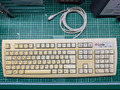 db boeder PS/2 Tastatur/Keyboard Model KB-2971, funktionsfähig zu verkaufen