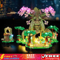 LED Licht für 77092 The Legend of Zelda Deku-Baum 2-in-1 Dekor Beleuchtungsset