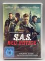 SAS:Red Notice von Andy McNab DVD NEU OVP