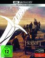 Der Hobbit - Die Spielfilm-Trilogie [6 Discs]