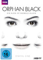 Orphan Black - Staffel eins [3 DVDs] (DVD, 2014)