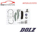 MOTOR STEUERKETTE SATZ VOLL DOLZ SKCB002 P NEU OE QUALITÄT