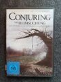 Conjuring - Die Heimsuchung (DVD) sehr guter Zustand !