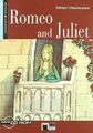 Romeo and Juliet [With CDROM] (Reading Shakespeare: Step Three) - William Shakes