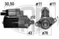 ERA Anlasser Starter 220665A für VW SCIROCCO 3 137 138 GOLF 5 1K1 Variant 1K5 6