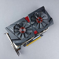 Asus GTX 960 Strix DirectCU II OC | 2 GB | gebrauchte Grafikkarte