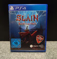 Slain: Back From Hell (Sony Playstation 4, 2017)